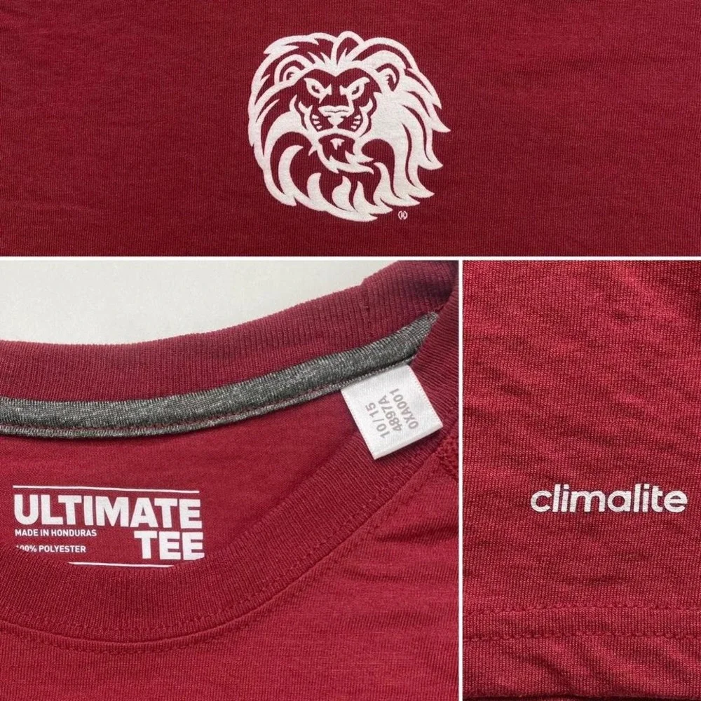 LMU Loyola Marymount‎ University college soccer shirt